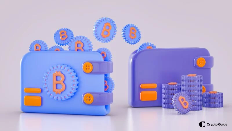 Wie man eine Krypto-Brieftasche auswählt.