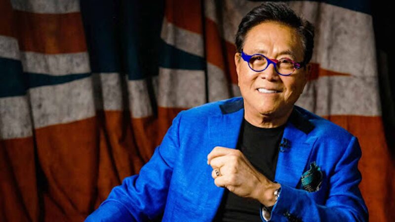 Robert Kiyosaki warnt: Chinas Aktienmarkt am Abgrund