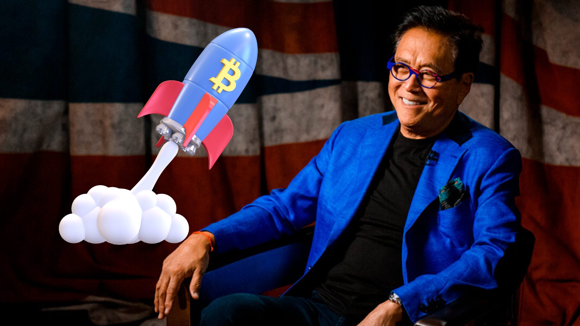 Kiyosaki sagt voraus, dass Bitcoin auf 2 Millionen US-Dollar ansteigen wird!