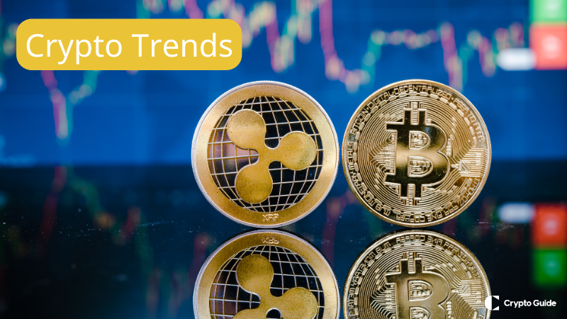 Krypto-Tendenzen Krypto-Tendenzen