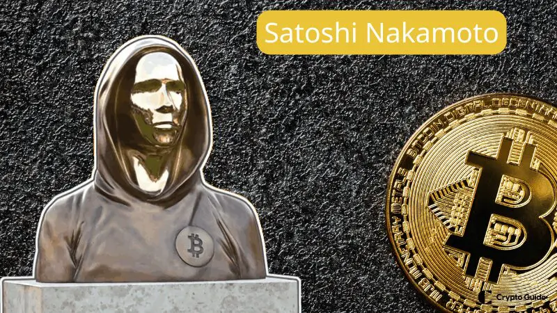 Wer ist Satoshi Nakamoto in der Krypto-Geschichte