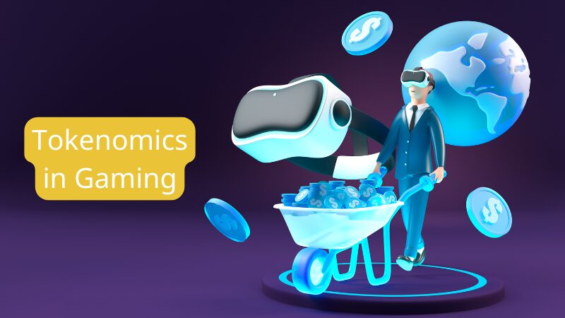 Tokenomics im Gaming | Ein Leitfaden für Anfänger