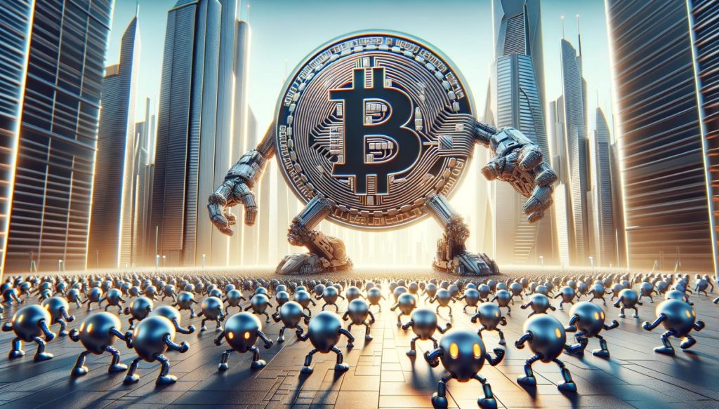 Altseason-Alarm Anzeichen für einen Krypto-Anstieg im Anmarsch