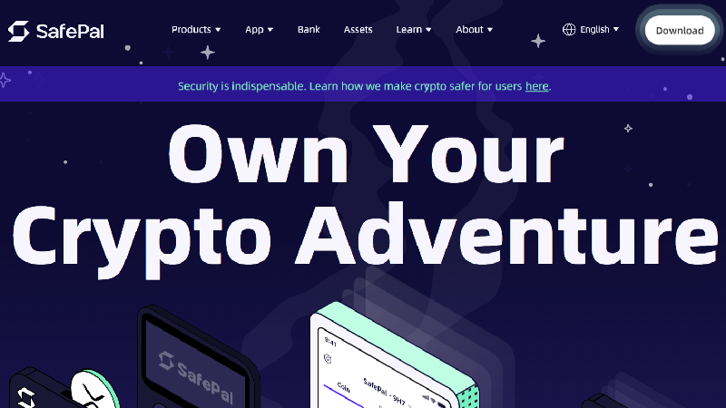 SafePal-wallet SafePal-anonyme-Krypto-Geldbörse-ohne-KYC