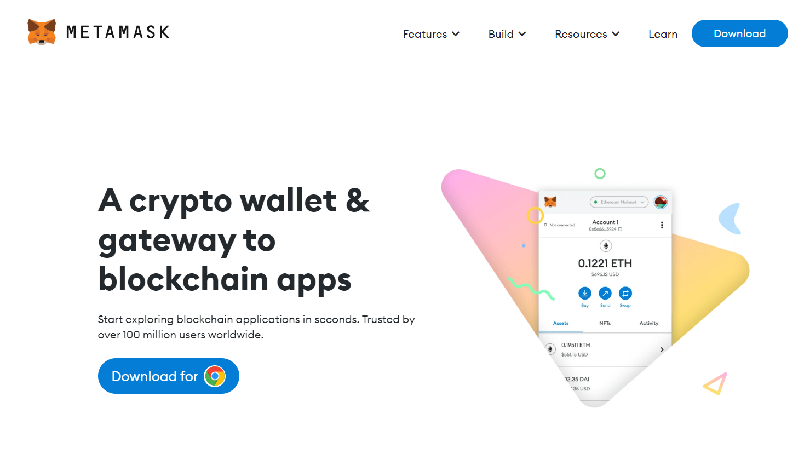 metamask-wallet metamask-anonyme-Krypto-Geldbörse-ohne-KYC