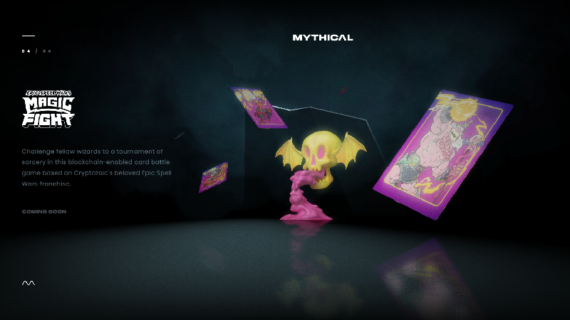 Mythical Games Mythical-Games-Blockchain-Spiel-Entwicklung-Unternehmen