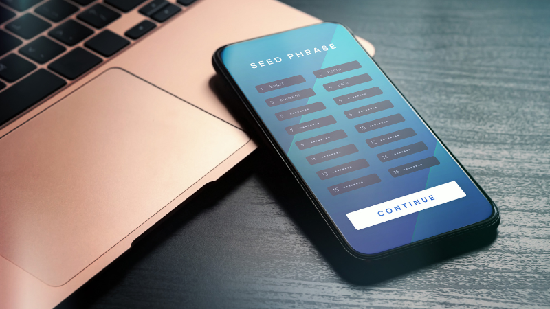 Wie speichert man private Schlüssel sicher