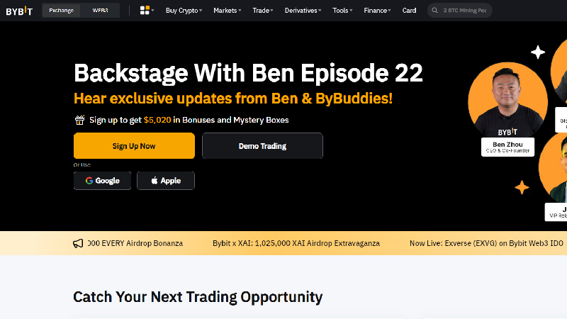 bybit-krypto-wallet