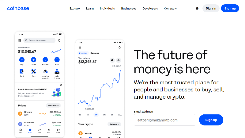 coinbase p2p Kryptobörse coinbase-p2p-Kryptobörse