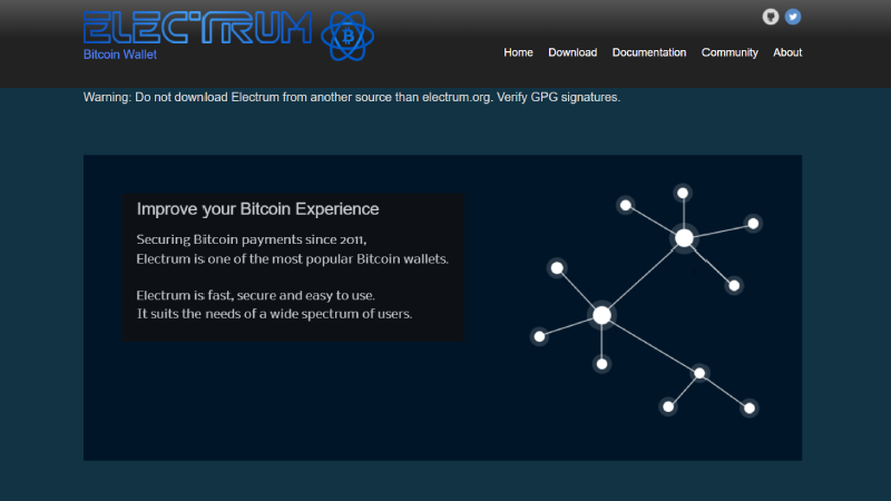 electrum-krypto-wallet