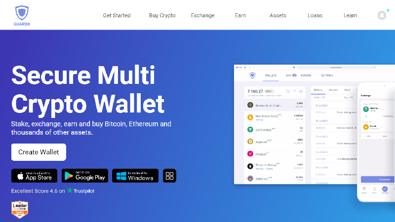 guarda-krypto-wallet