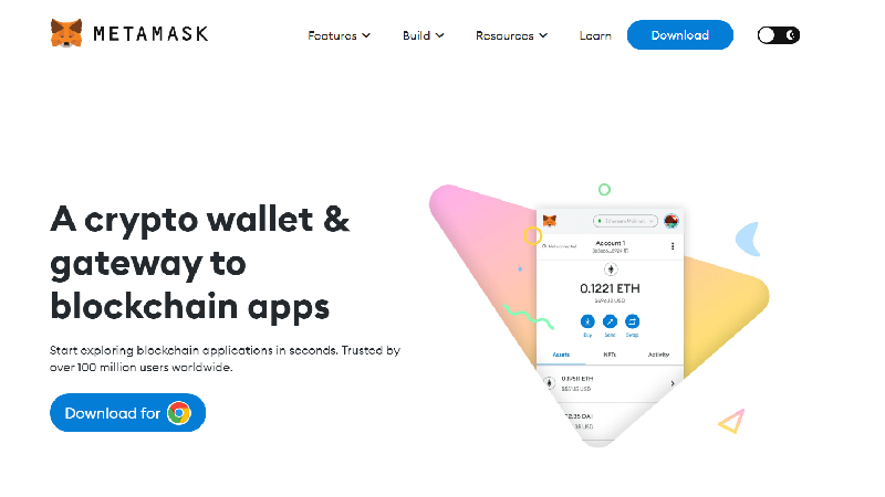 metamask-krypto-wallet
