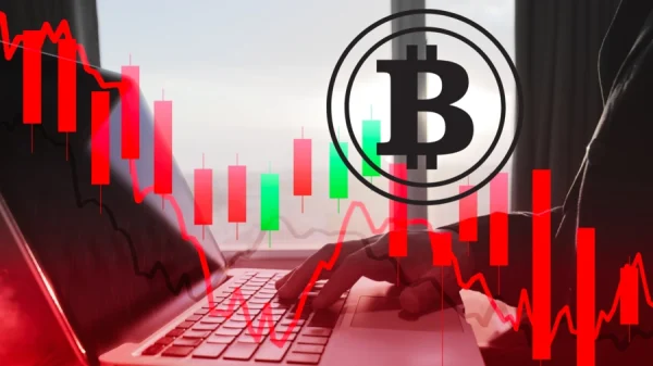 Bitcoin stürzt auf $64K ab, $250M in Long-Wetten verschwinden