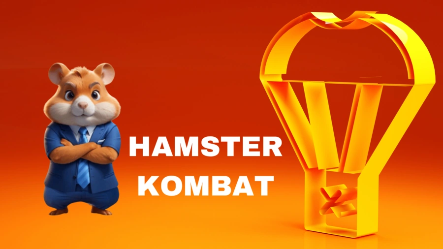 Hamster Kombat enthüllt massiven Airdrop 60% der Token für Spieler