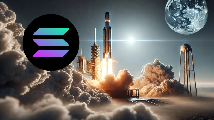 Solana auf dem Vormarsch: $1.000-Ziel nach historischen Mustern vorhergesagt!