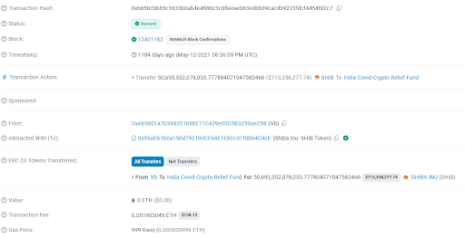 Ethereum-Netzwerk-Gründer Vitalik Buterin