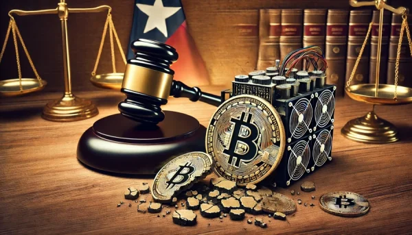 Texas-Gericht erhält einen Insolvenzantrag von Bitcoin-Miner Rhodium