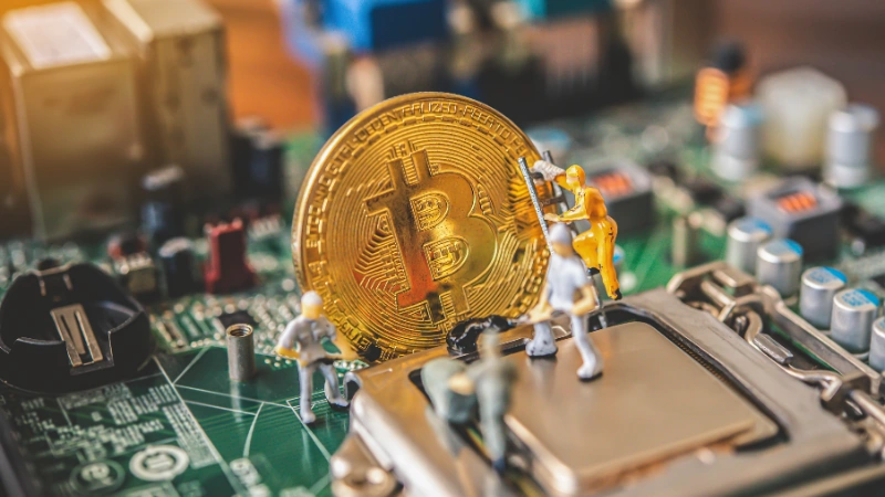 BTC-Schürfen BTC-Schürfen