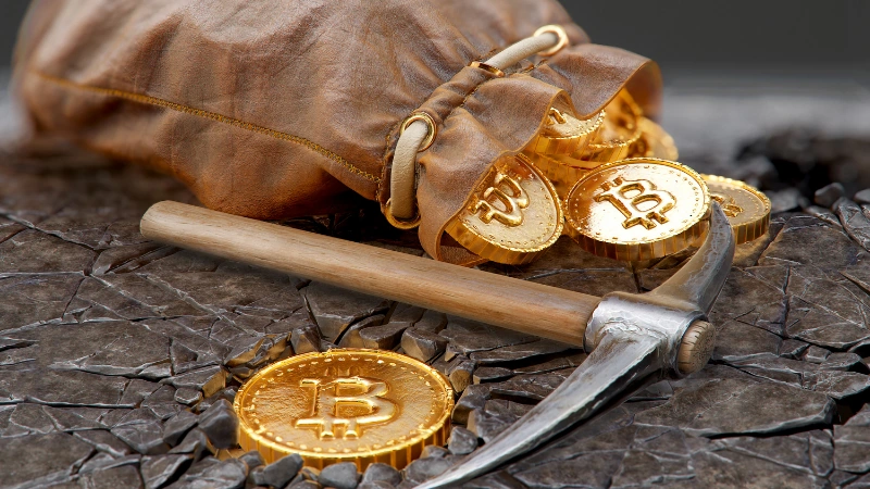 Bitcoin Mining