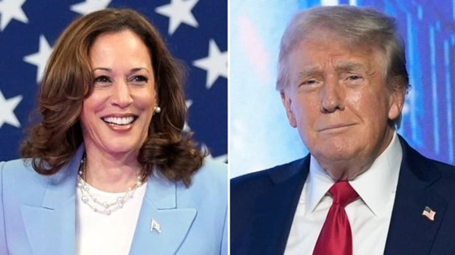 Geringe Chancen für eine Erwähnung von Krypto im Trump-Harris-Debattier