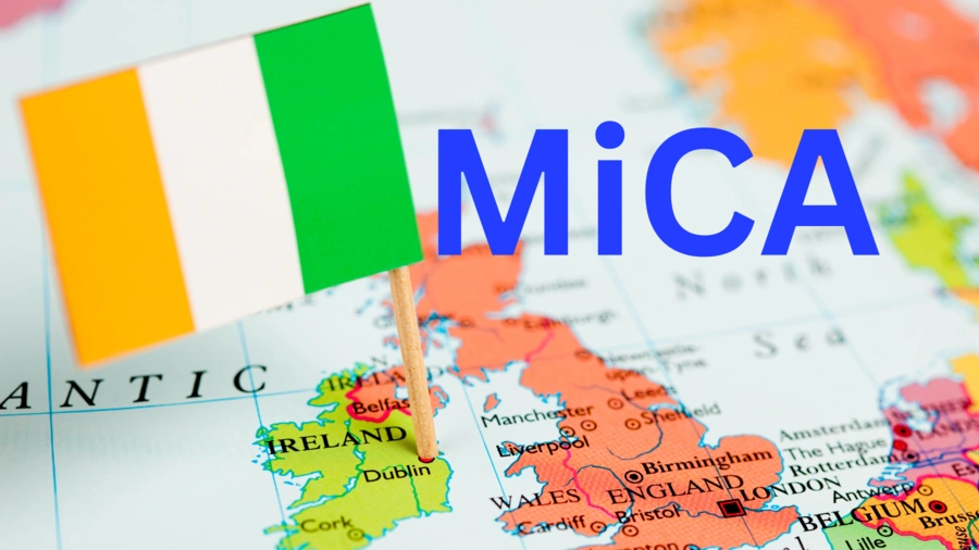 Irlands MiCA-Plan: Ein Wendepunkt für Krypto und Finanzen