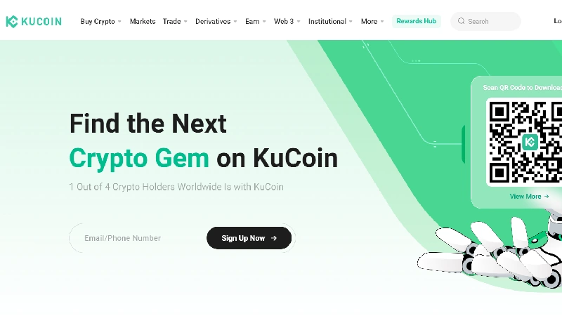 Beste-Kryptow&auml;hrungsb&ouml;rsen-KuCoin