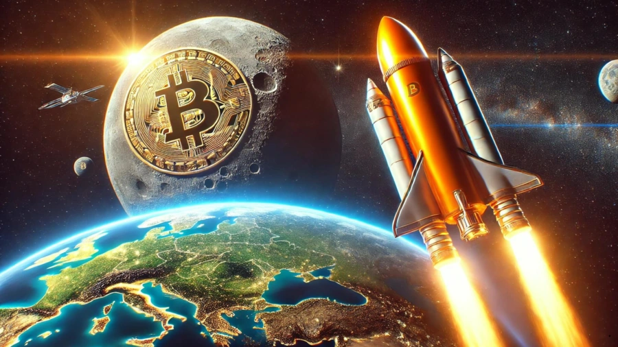 Steht der Bitcoin-Durchbruch bevor Experte sagt 'Sehr Nah'