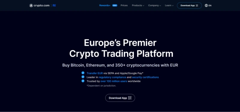 Crypto.com-Geldbörse2