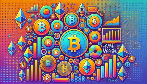 Die 10 besten Staking-Plattformen für 2026
