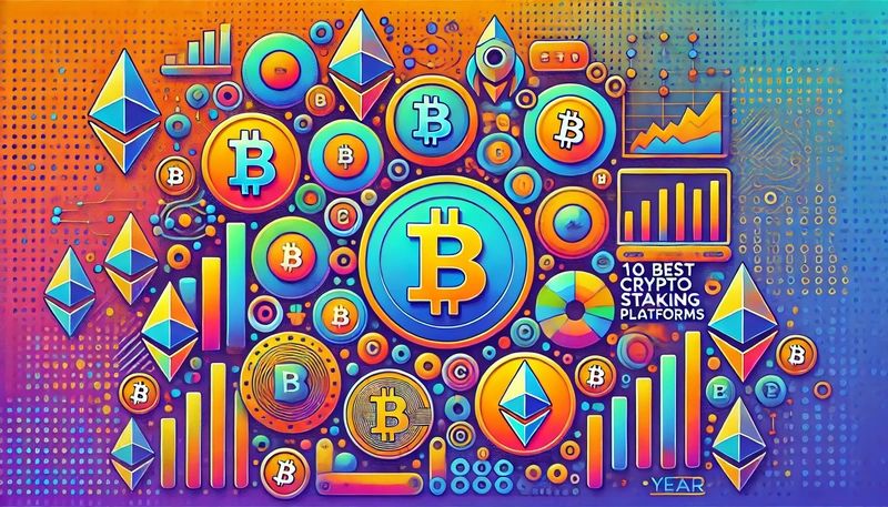 Die 10 besten Krypto-Staking-Plattformen für [year]