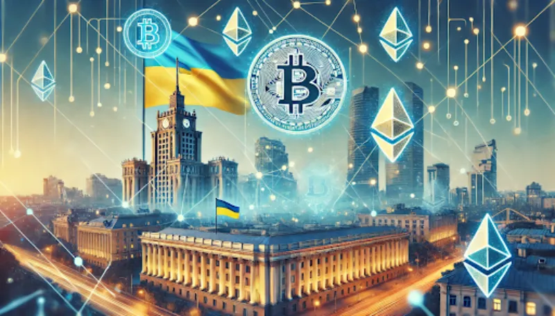 Die Ukraine will Kryptowährungen bis 2025 mit strengen Regeln legalisieren