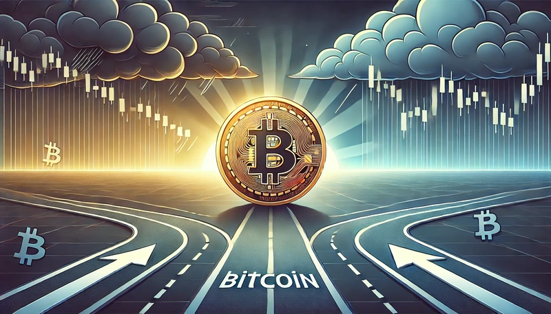Bitcoin wird wahrscheinlich noch weiter fallen, obwohl es Anzeichen für eine Erholung gibt.