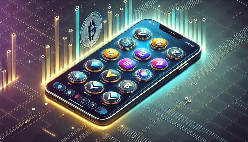 Die 10 besten Krypto-Apps für Android und iOS im Jahr [year]