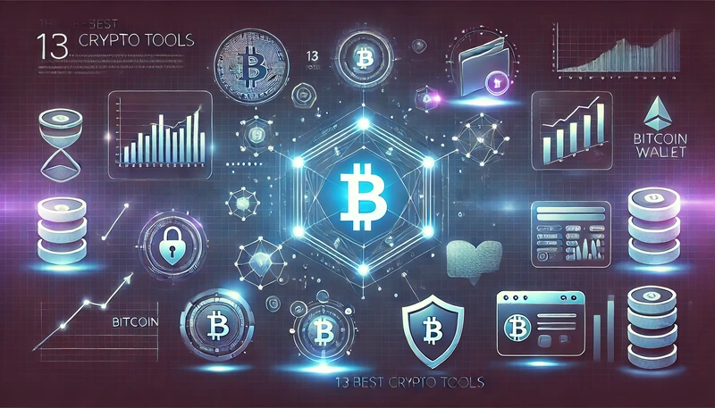 13 beste Krypto-Tools für Kauf, Handel oder Besitz im Jahr