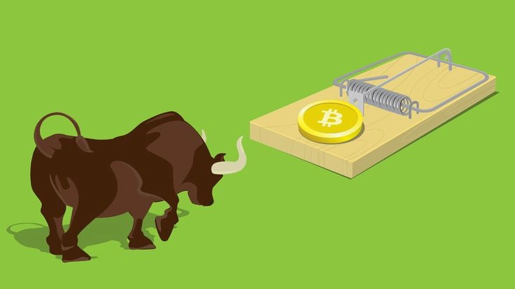 Krypto-Firma warnt vor „Bullenfalle“, da Bitcoin 82.700 $ erreicht
