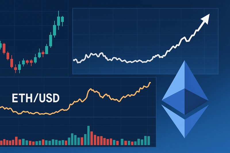 Ethereum-Preis steigt in nur einer Woche um 50 %: Beginnt die Altseason?