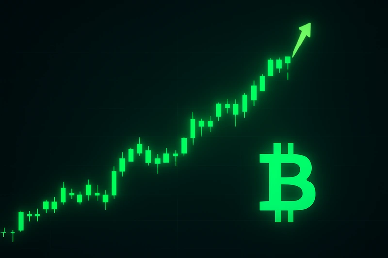 Bitcoin erreicht 108.000 US-Dollar: Stetiger Aufwärtstrend in der Preisentwicklung