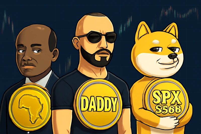 Die 3 wichtigsten Meme-Coins, die Sie im Juni 2025 im Auge behalten sollten