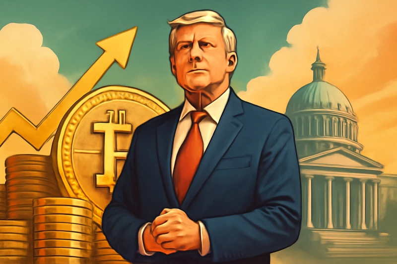 Trump Media plant Einführung eines Spot-Bitcoin-ETF, um Präsenz im Kryptomarkt zu stärken