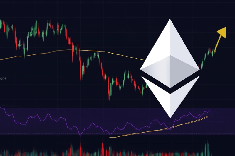 BlackRock ETH-Kumulationssignale deuten auf eine Ethereum-Rallye auf 3.000 USD hin