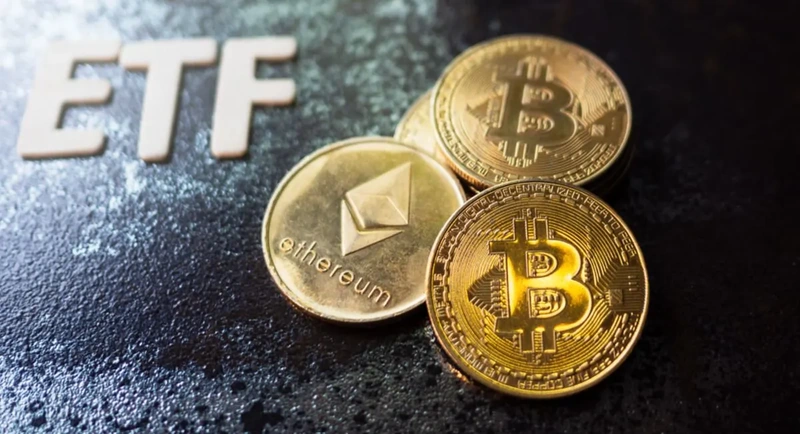 Krypto-ETFs verzeichnen Milliarden-Zuflüsse, während Bitcoin neue Höchststände erreicht